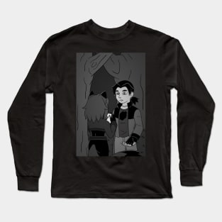 Misunderstanding Long Sleeve T-Shirt